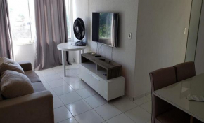 Apartamento por temporada em Maceió-AL.